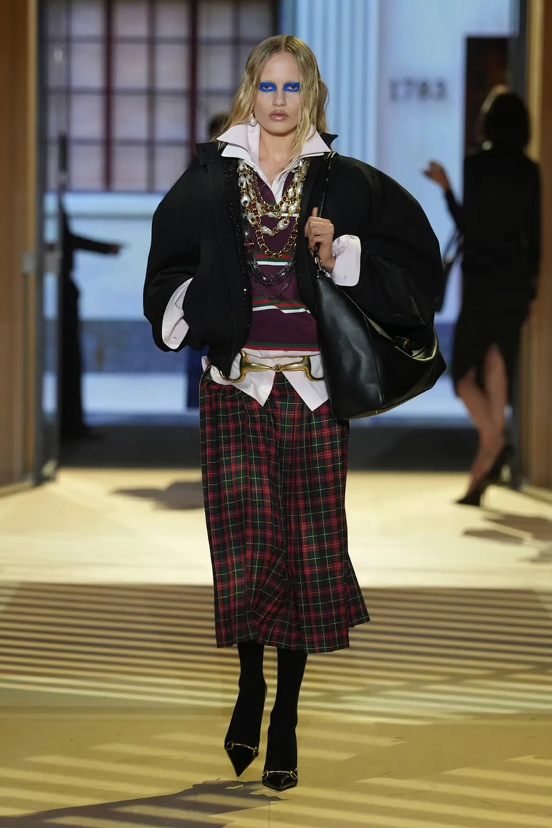 Gucci Spring/Summer 2027 Runway Show