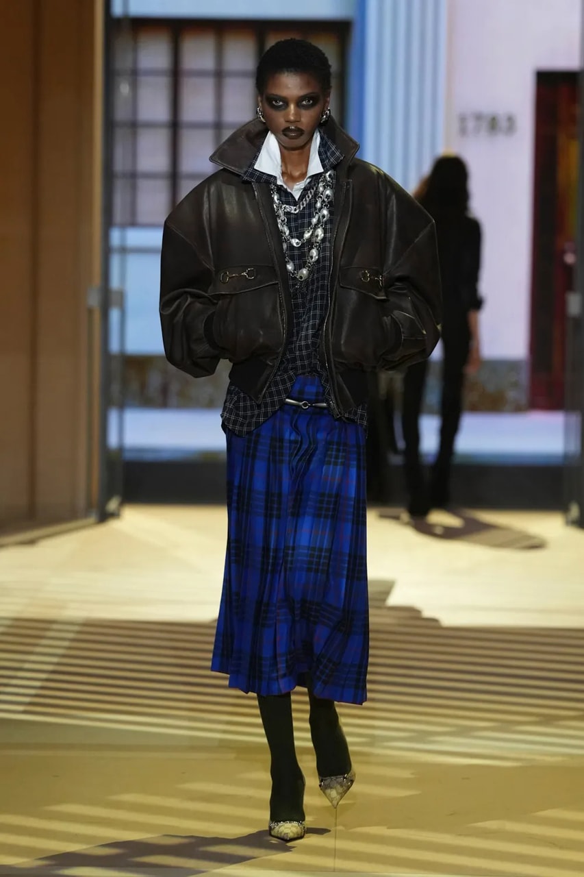 Gucci Spring/Summer 2027 Runway Show