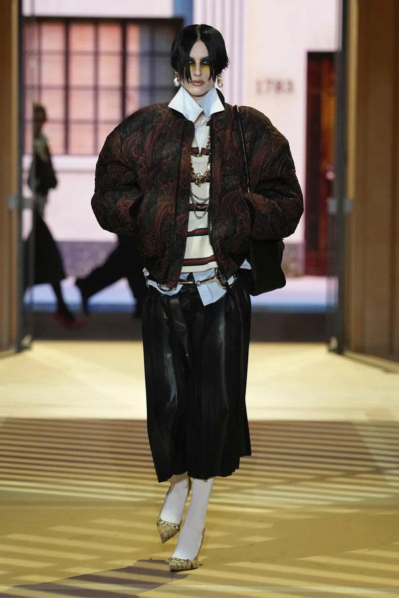 Gucci Spring/Summer 2027 Runway Show