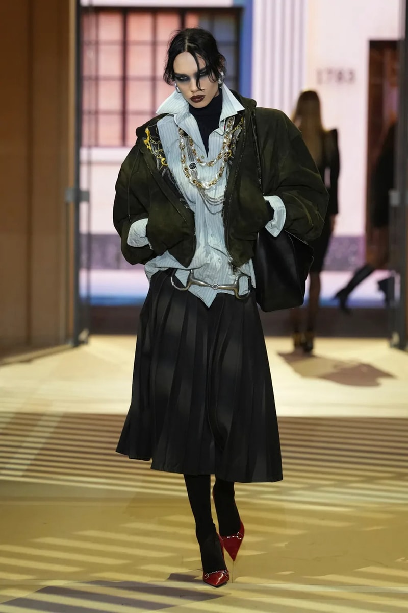 Gucci Spring/Summer 2027 Runway Show