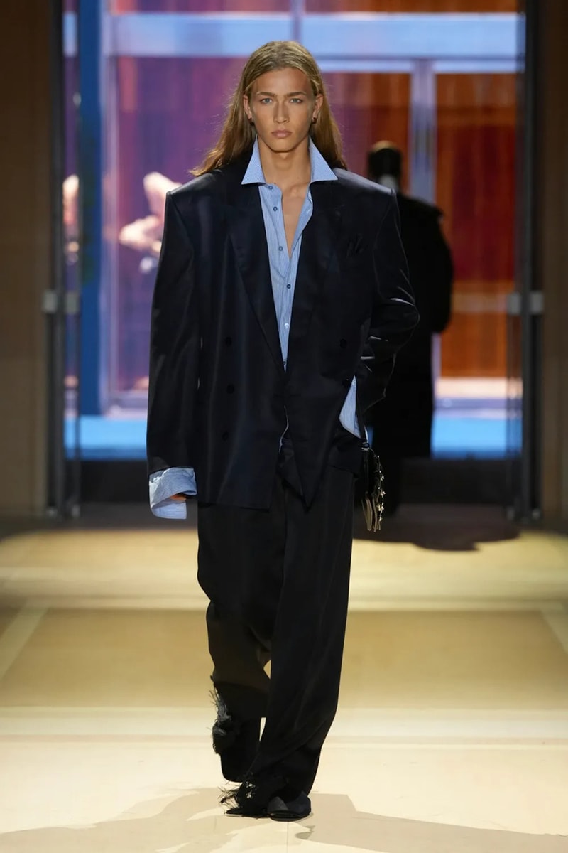 Gucci Spring/Summer 2027 Runway Show