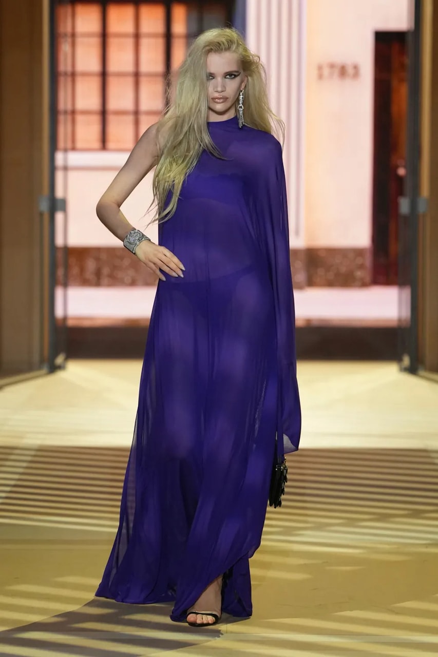 Gucci Spring/Summer 2027 Runway Show