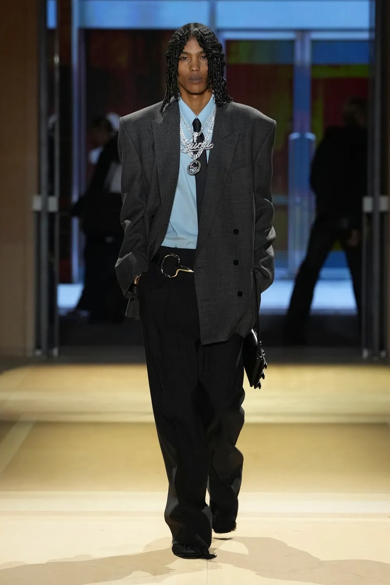 Gucci Spring/Summer 2027 Runway Show