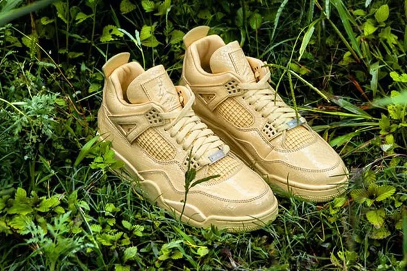J Balvin x Air Jordan 4 "Amazonas" Release Info IW2872-700 lemonade