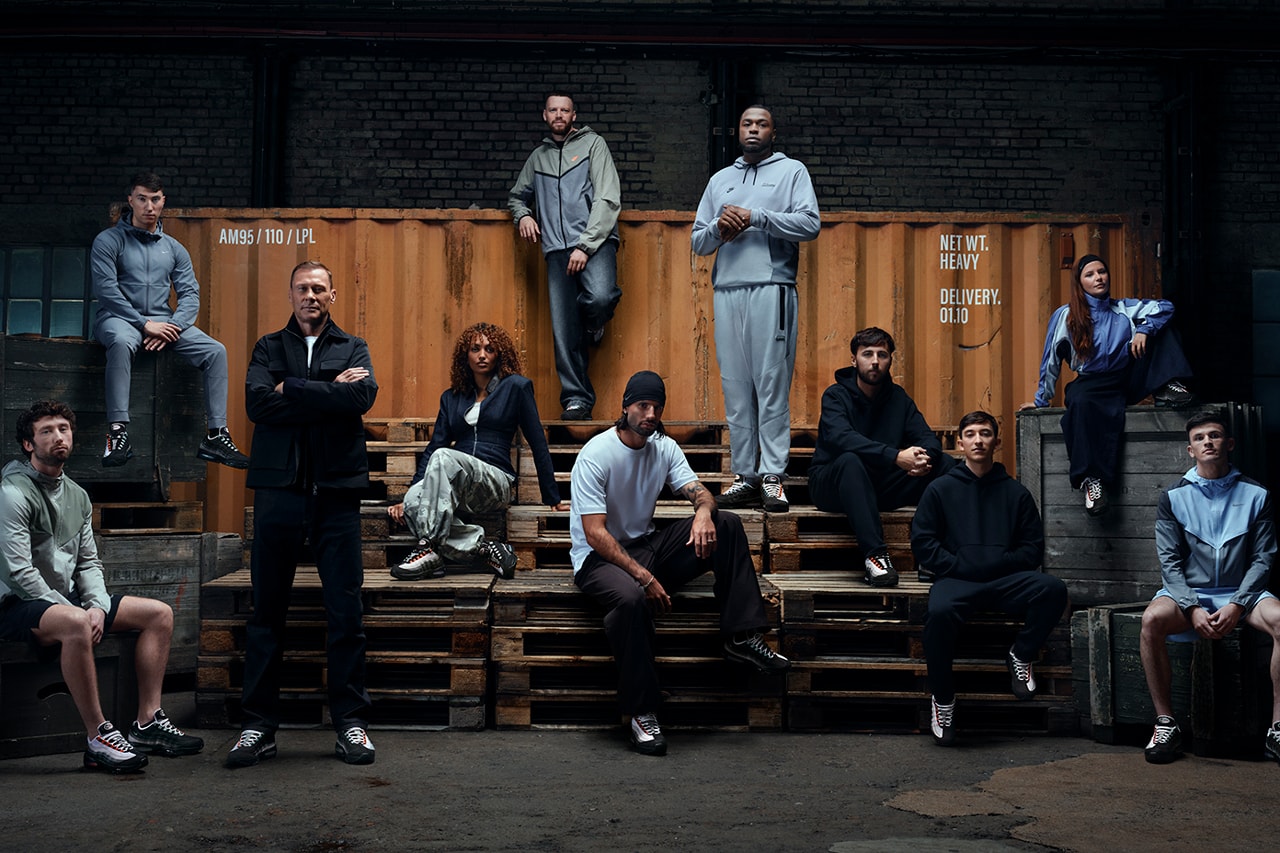 JD and Nike Are Dedicating This Year’s 1.10 Day to Liverpool