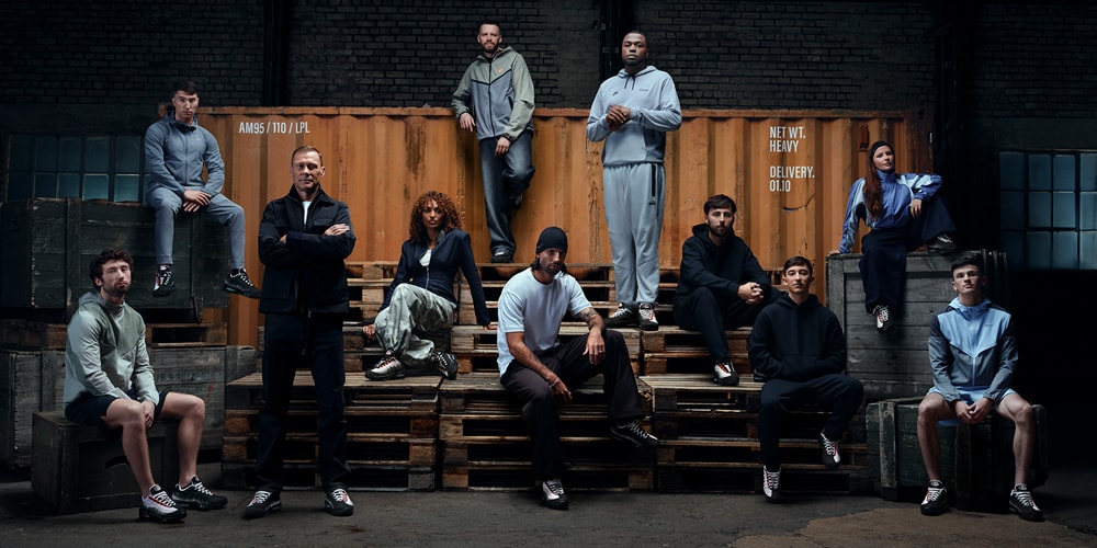 JD and Nike Are Dedicating This Year’s 1.10 Day to Liverpool