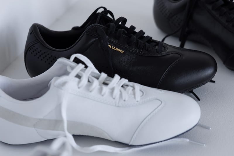 Jil Sander's Next PUMA Pack Strips Back the Classics