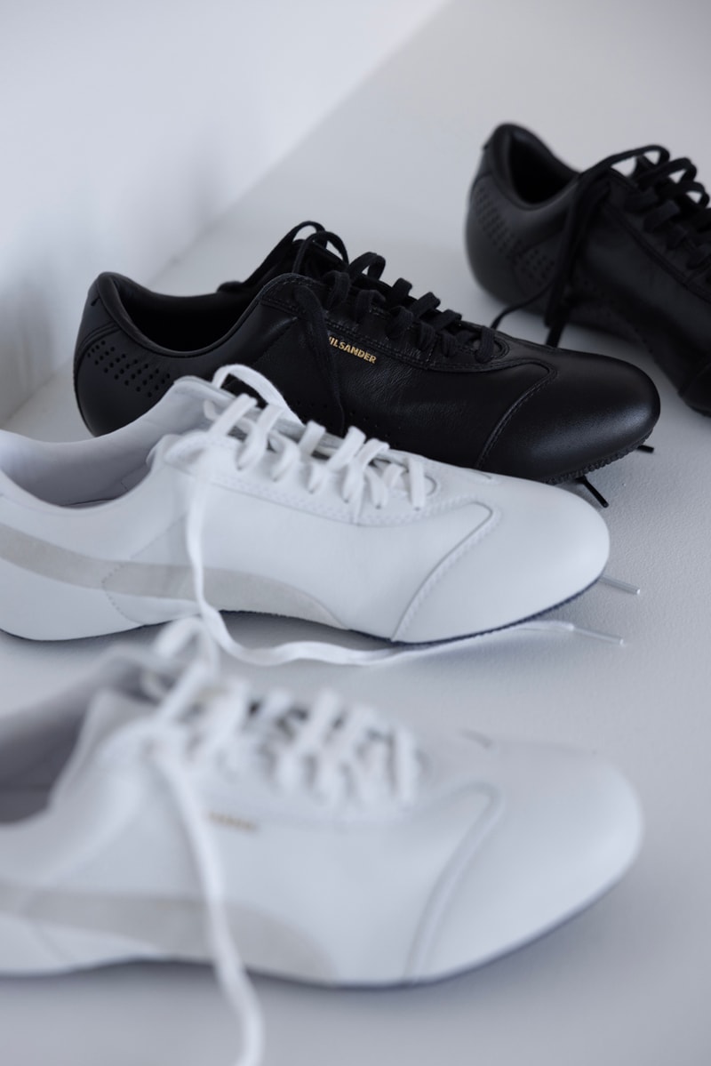 Jil Sander x PUMA Speedcat & Suede 2026 Info