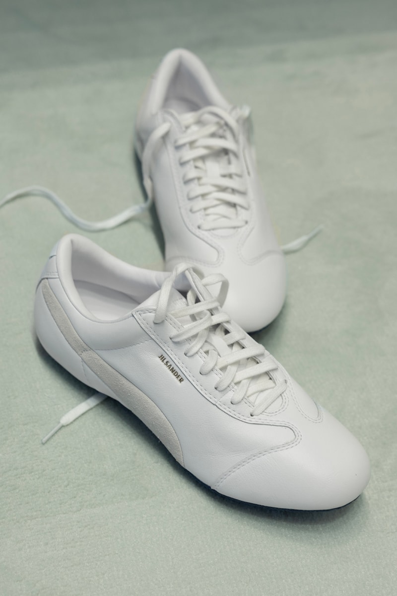 Jil Sander x PUMA Speedcat & Suede 2026 Info