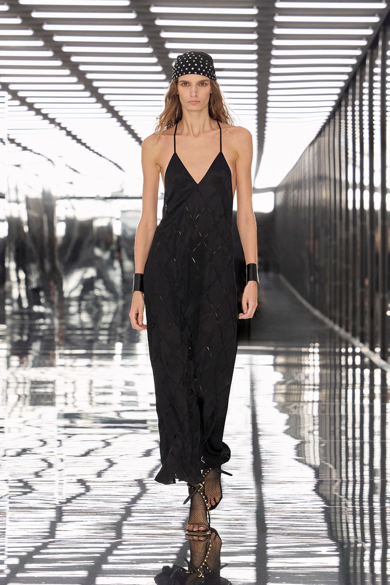 Maria Grazia Chiuri Redefines Modern Form for Fendi SS27 milan fashion week runway show spring summer 2027