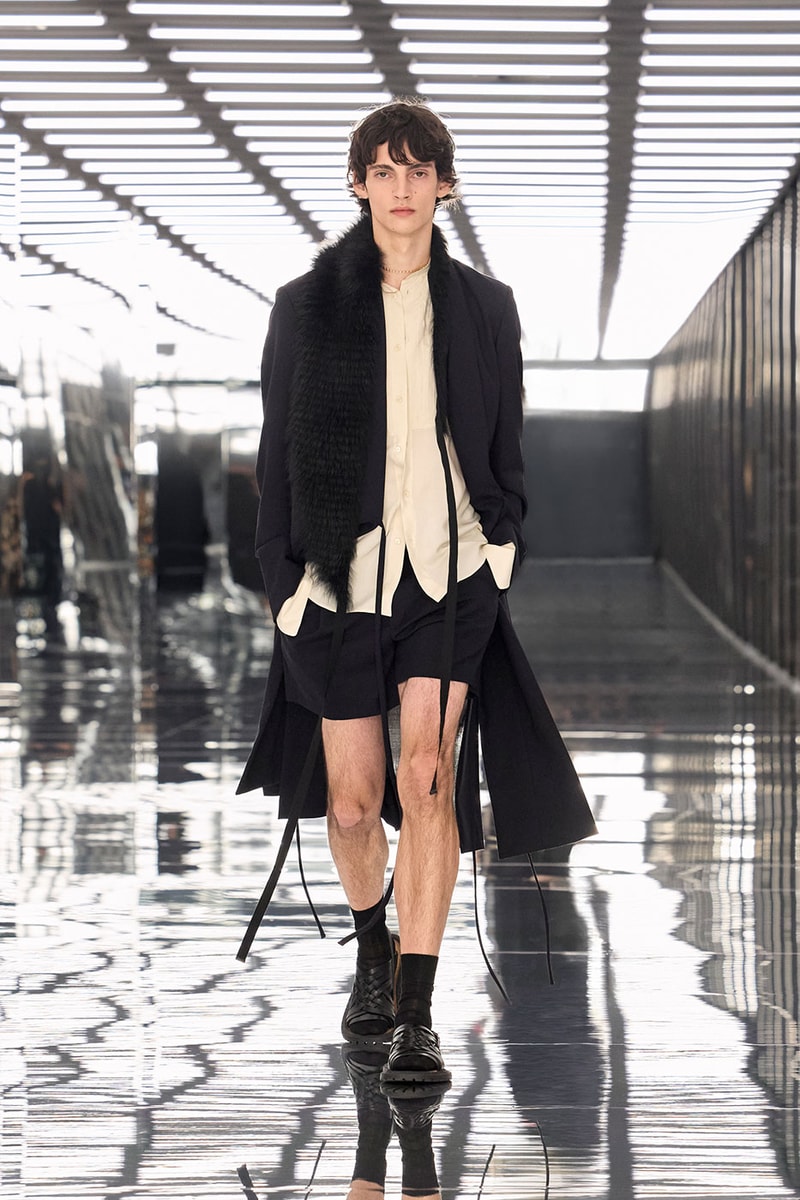 Maria Grazia Chiuri Redefines Modern Form for Fendi SS27 milan fashion week runway show spring summer 2027