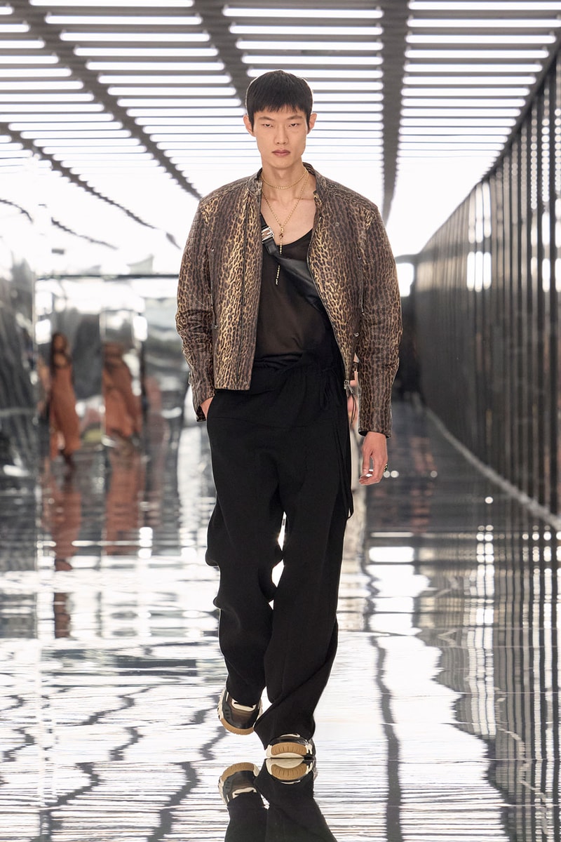 Maria Grazia Chiuri Redefines Modern Form for Fendi SS27 milan fashion week runway show spring summer 2027