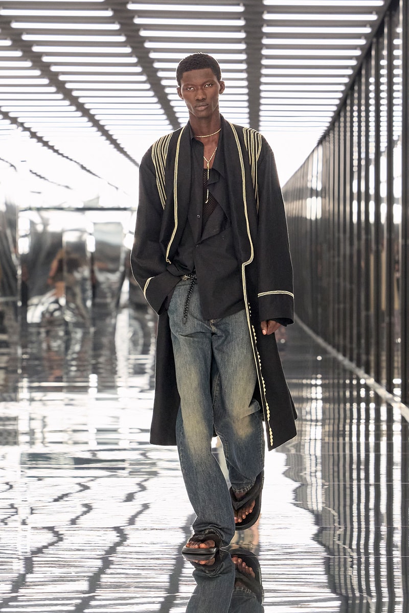 Maria Grazia Chiuri Redefines Modern Form for Fendi SS27 milan fashion week runway show spring summer 2027