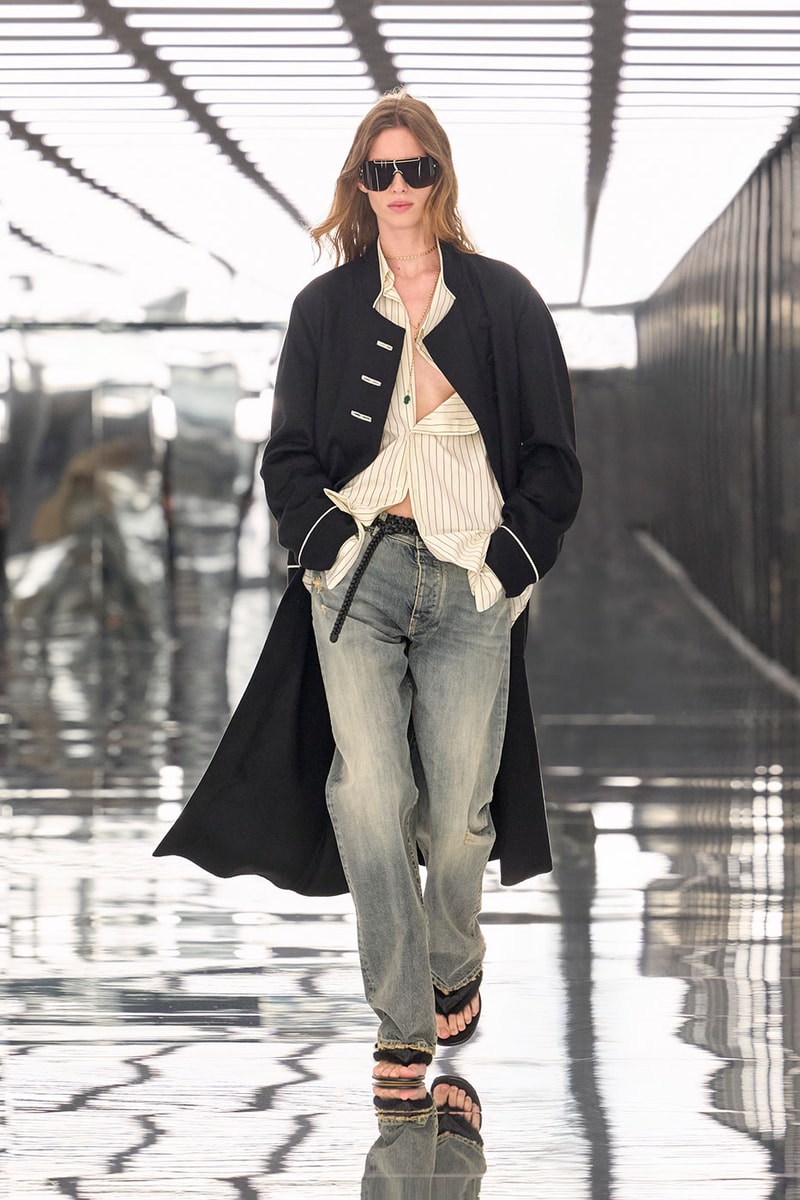 Maria Grazia Chiuri Redefines Modern Form for Fendi SS27 milan fashion week runway show spring summer 2027