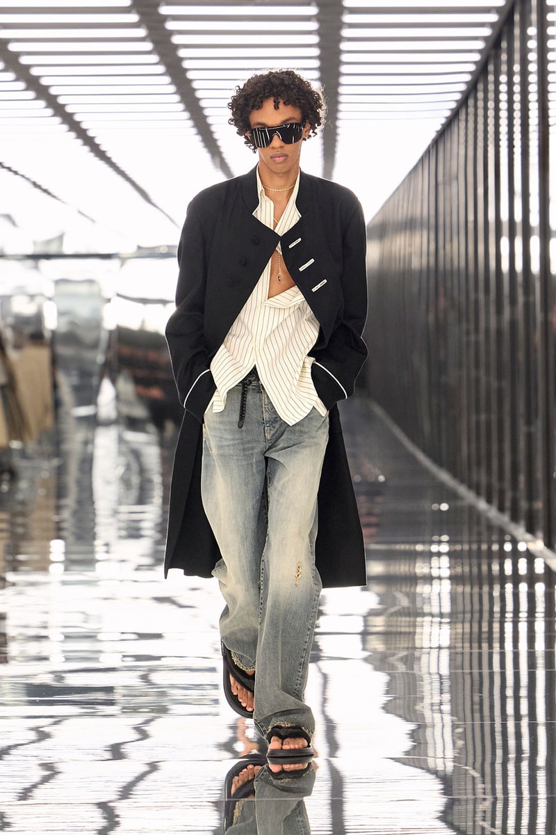 Maria Grazia Chiuri Redefines Modern Form for Fendi SS27 milan fashion week runway show spring summer 2027