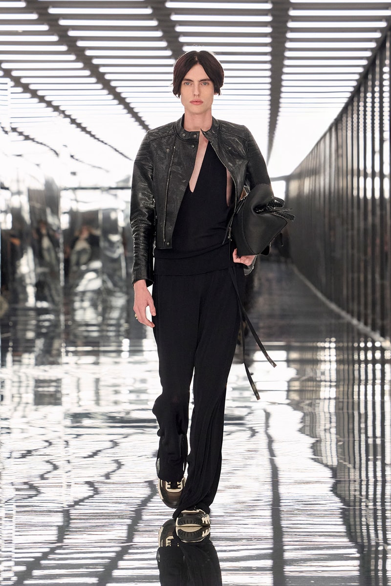 Maria Grazia Chiuri Redefines Modern Form for Fendi SS27 milan fashion week runway show spring summer 2027