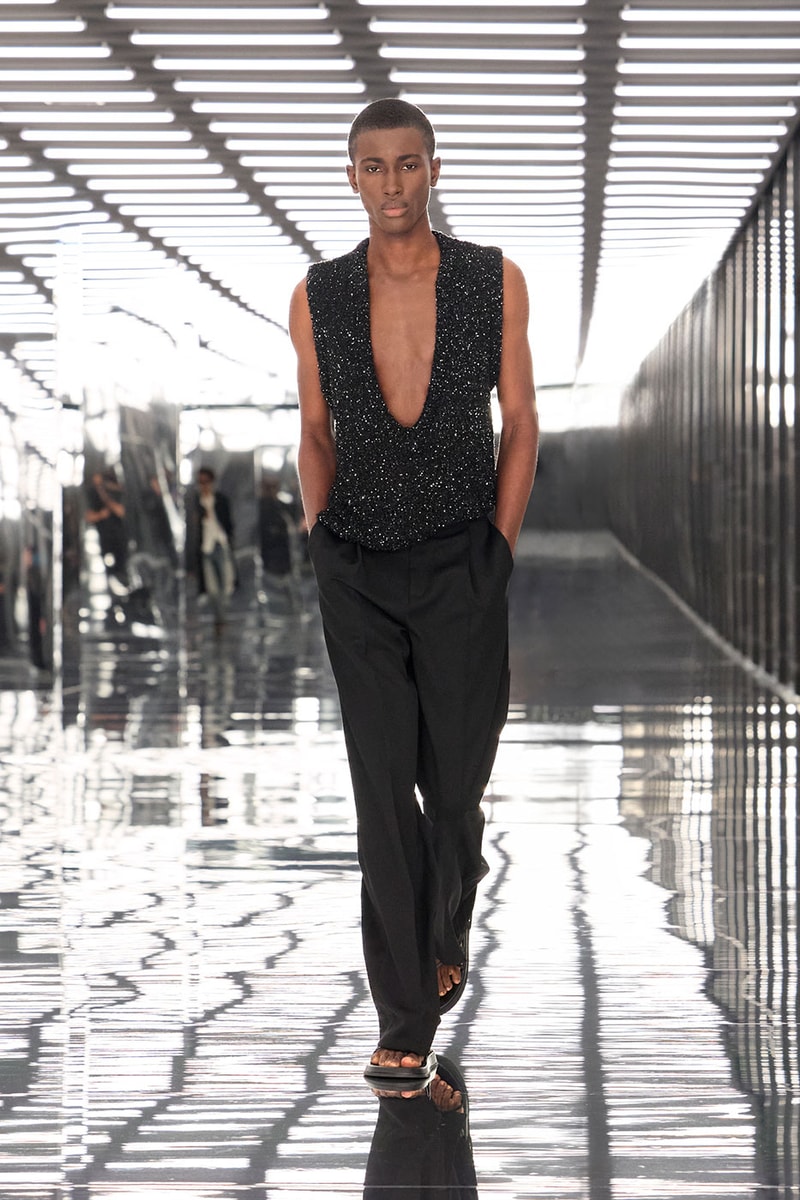 Maria Grazia Chiuri Redefines Modern Form for Fendi SS27 milan fashion week runway show spring summer 2027