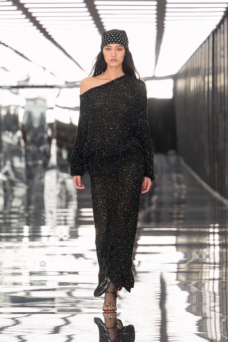Maria Grazia Chiuri Redefines Modern Form for Fendi SS27 milan fashion week runway show spring summer 2027