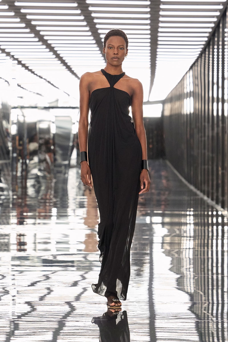 Maria Grazia Chiuri Redefines Modern Form for Fendi SS27 milan fashion week runway show spring summer 2027
