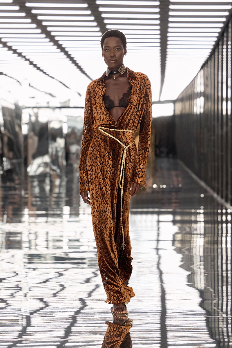 Maria Grazia Chiuri Redefines Modern Form for Fendi SS27 milan fashion week runway show spring summer 2027
