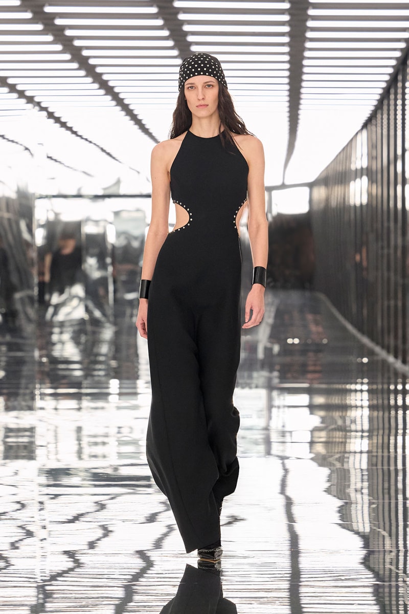 Maria Grazia Chiuri Redefines Modern Form for Fendi SS27 milan fashion week runway show spring summer 2027