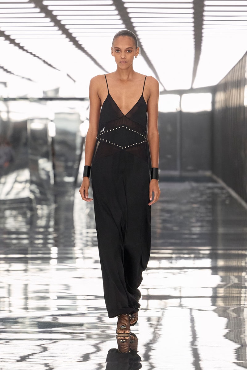 Maria Grazia Chiuri Redefines Modern Form for Fendi SS27 milan fashion week runway show spring summer 2027