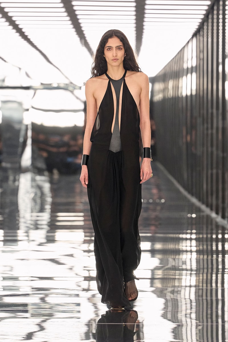 Maria Grazia Chiuri Redefines Modern Form for Fendi SS27 milan fashion week runway show spring summer 2027
