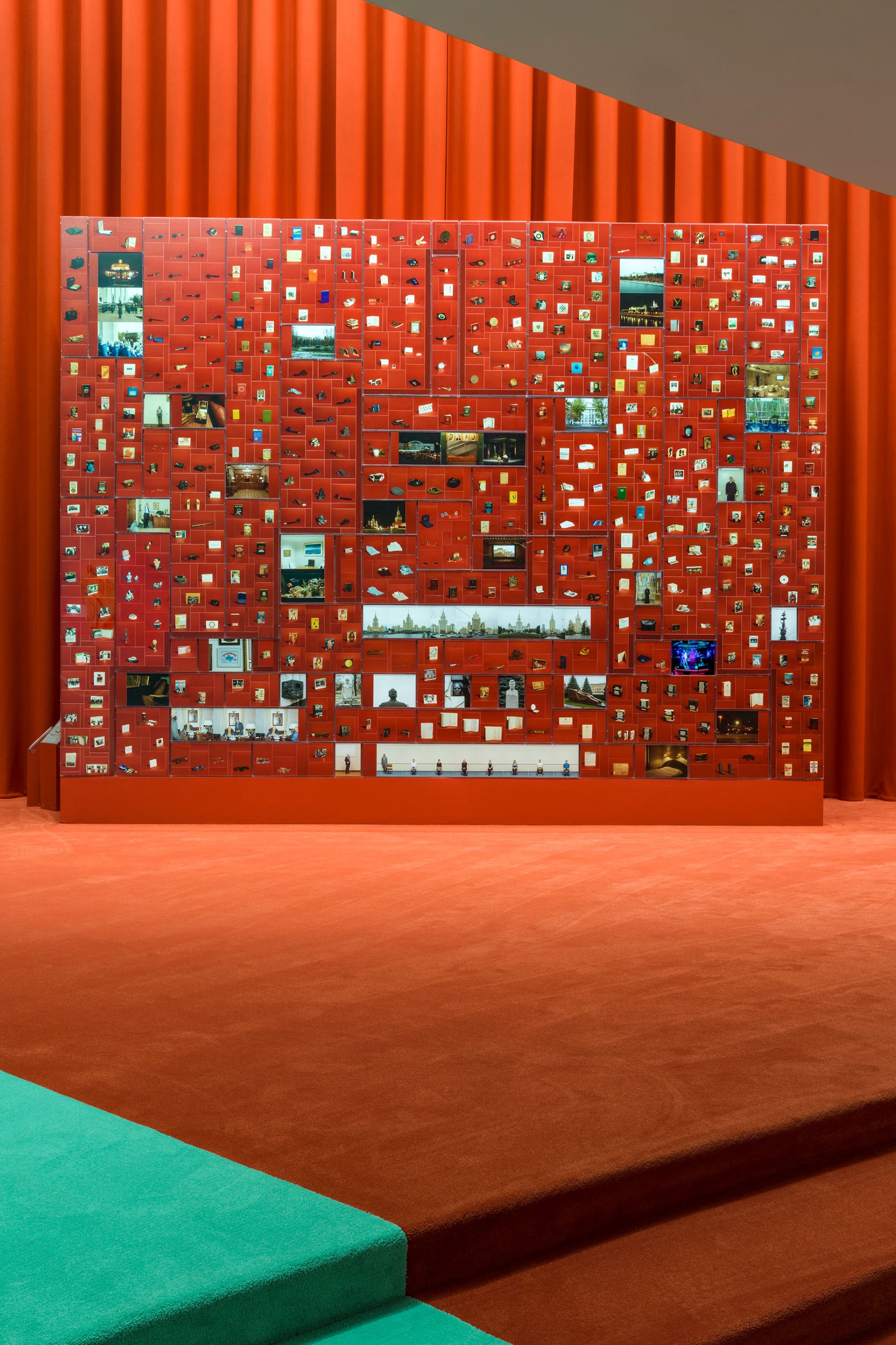 2026 Armory Art Week Exhibition Guide NYC Artworks