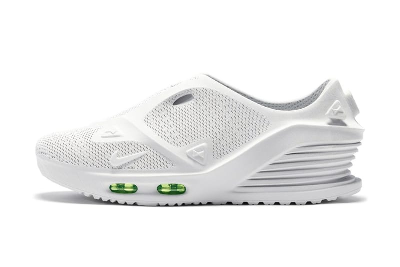 Nike Unveils the 3D-Printed Air Max Link via AirWorks Program