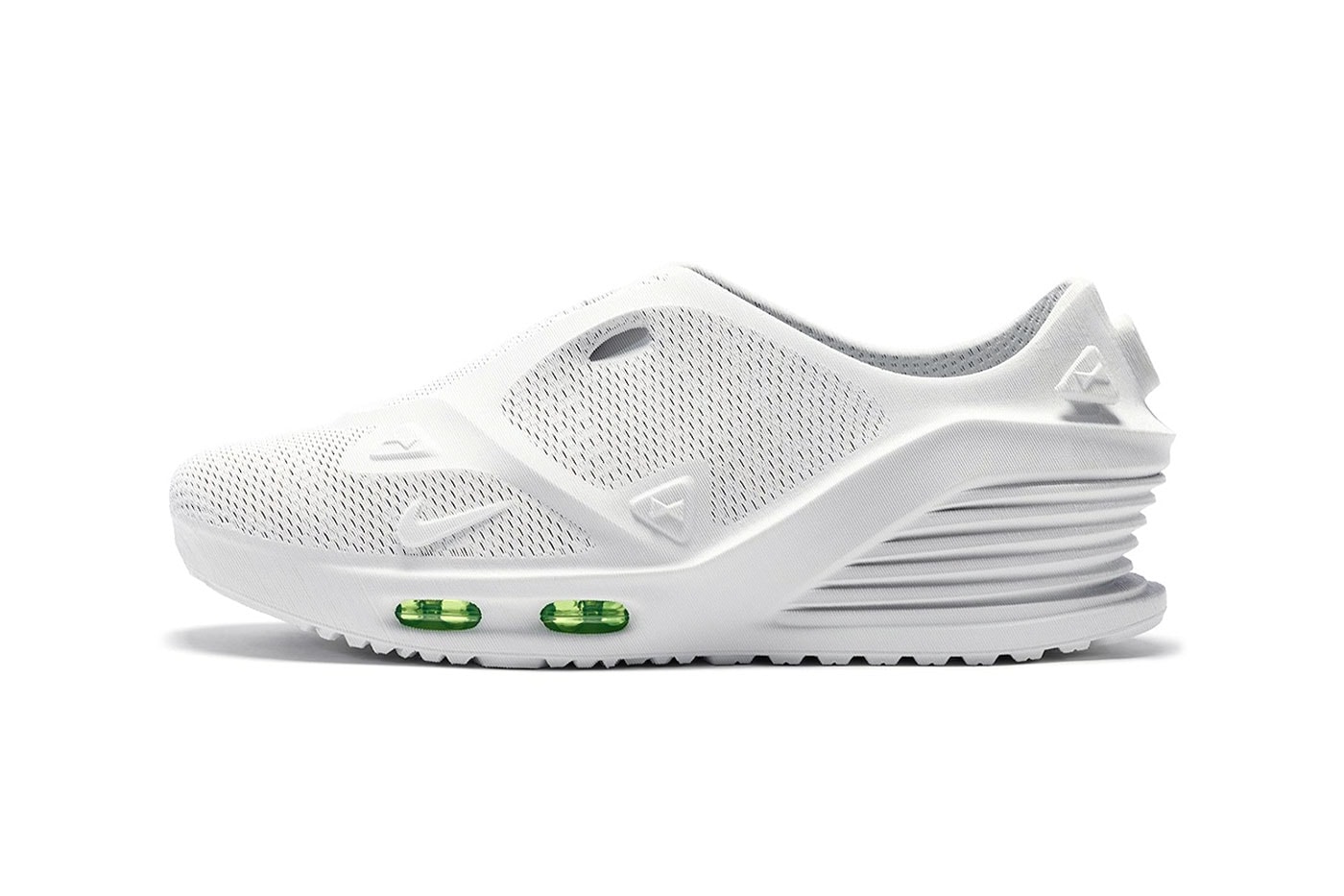 Nike Unveils the 3D-Printed Air Max Link via AirWorks Program marc su beijing
