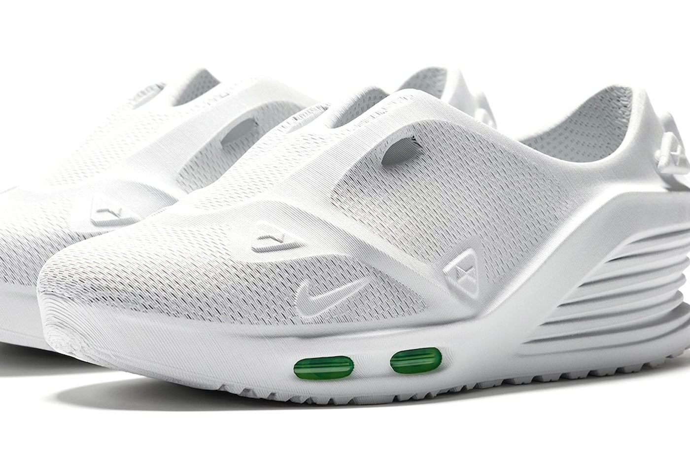 Nike Unveils the 3D-Printed Air Max Link via AirWorks Program marc su beijing