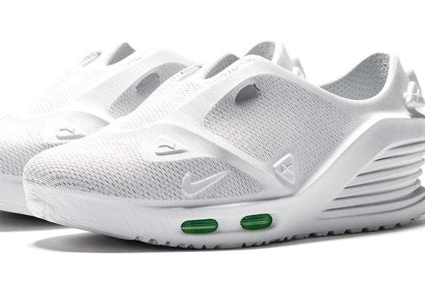 Nike Unveils the 3D-Printed Air Max Link via AirWorks Program marc su beijing