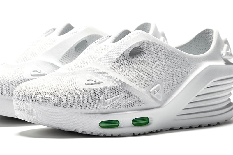 Nike Unveils the 3D-Printed Air Max Link via AirWorks Program marc su beijing