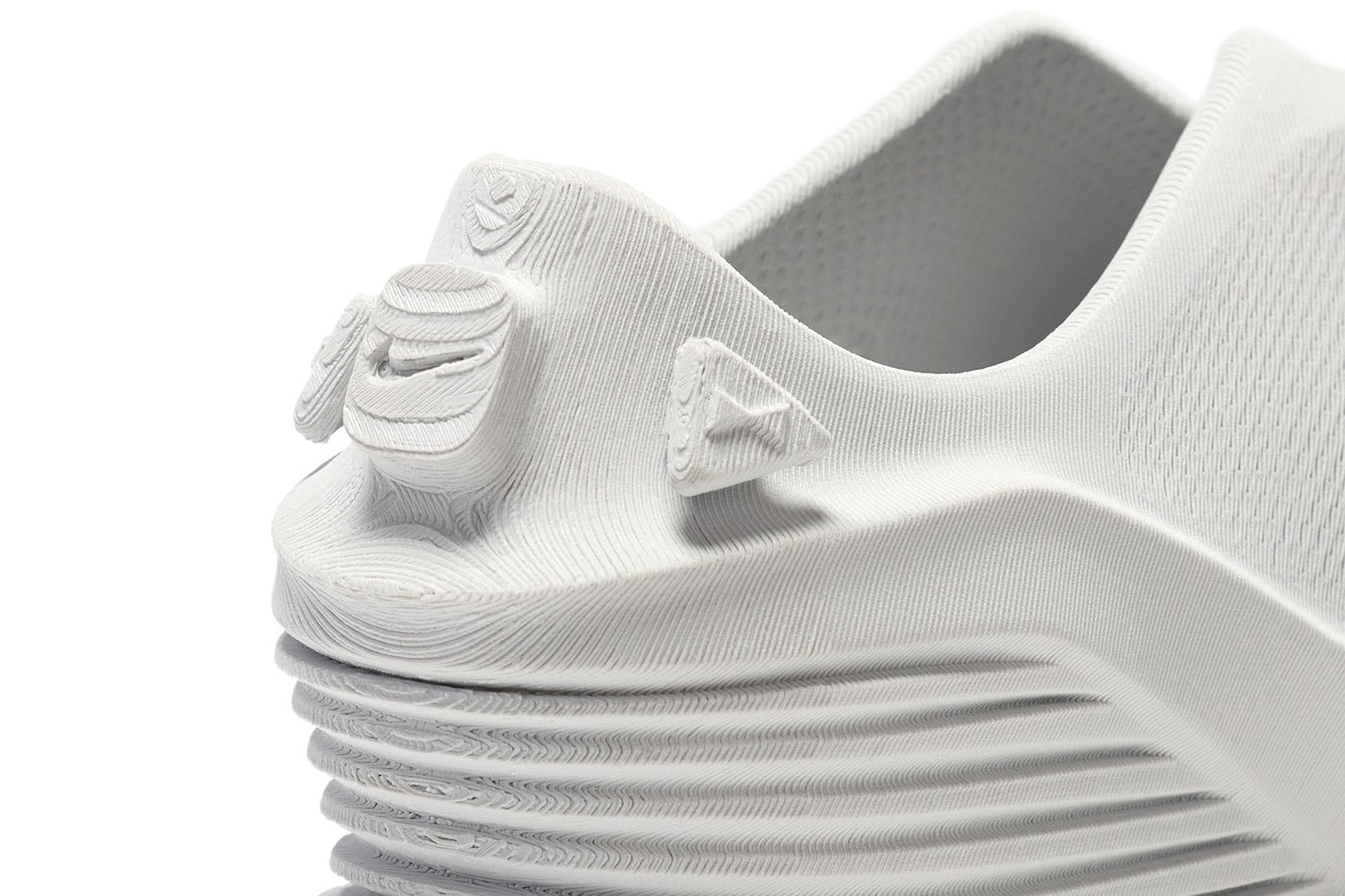 Nike Unveils the 3D-Printed Air Max Link via AirWorks Program marc su beijing