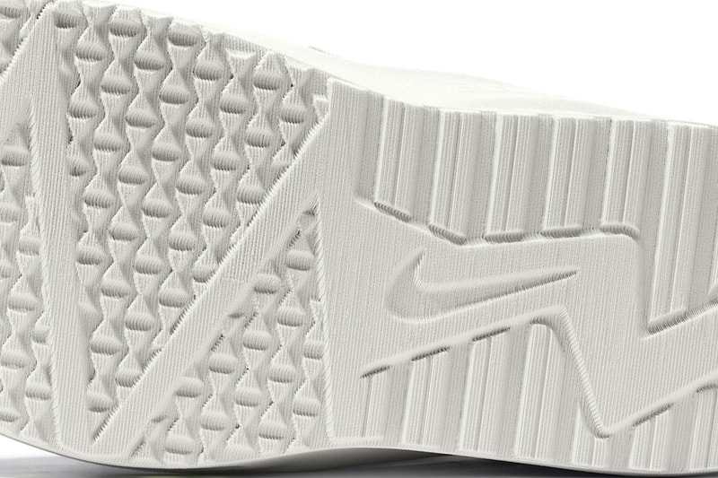 Nike Unveils the 3D-Printed Air Max Link via AirWorks Program marc su beijing