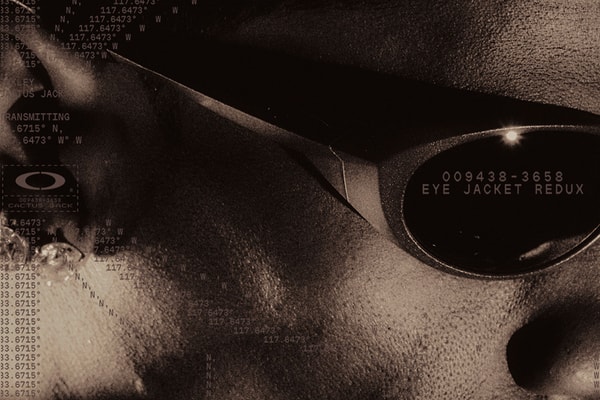 Travis Scott and Oakley Debut Cactus Jack x Oakley Chapter 001 collaboration prizm eyewear accessories