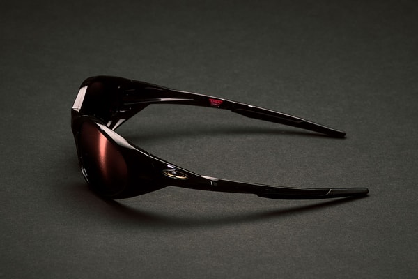 Travis Scott and Oakley Debut Cactus Jack x Oakley Chapter 001 collaboration prizm eyewear accessories