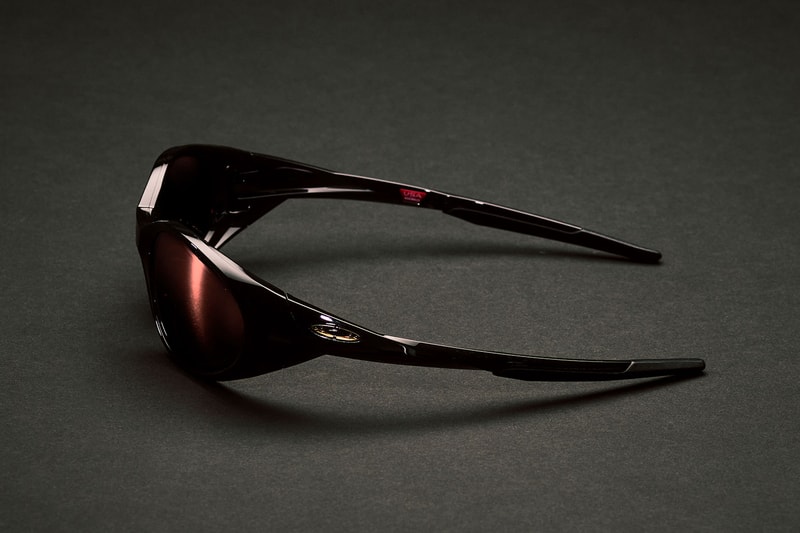 Travis Scott and Oakley Debut Cactus Jack x Oakley Chapter 001 collaboration prizm eyewear accessories