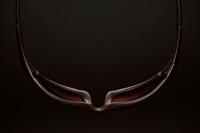 Travis Scott and Oakley Debut Cactus Jack x Oakley Chapter 001 collaboration prizm eyewear accessories
