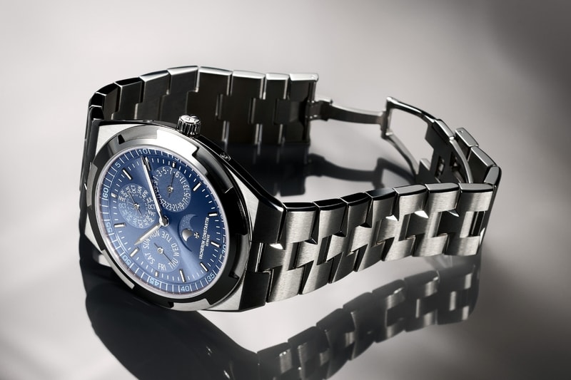 Vacheron Constantin Overseas Perpetual Calendar Ultra-Thin Azure Dial Limited Edition 4300V/220G-H119 Release Info