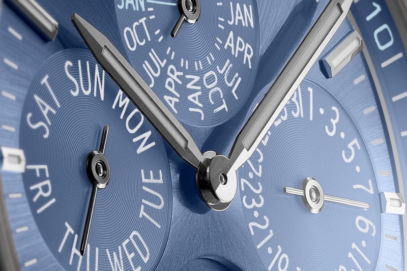 Vacheron Constantin Overseas Perpetual Calendar Ultra-Thin Azure Dial Limited Edition 4300V/220G-H119 Release Info