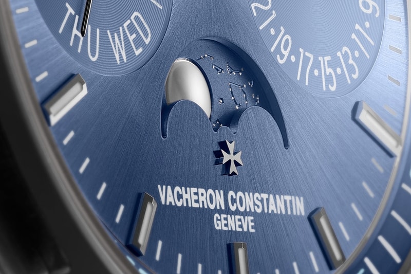 Vacheron Constantin Overseas Perpetual Calendar Ultra-Thin Azure Dial Limited Edition 4300V/220G-H119 Release Info