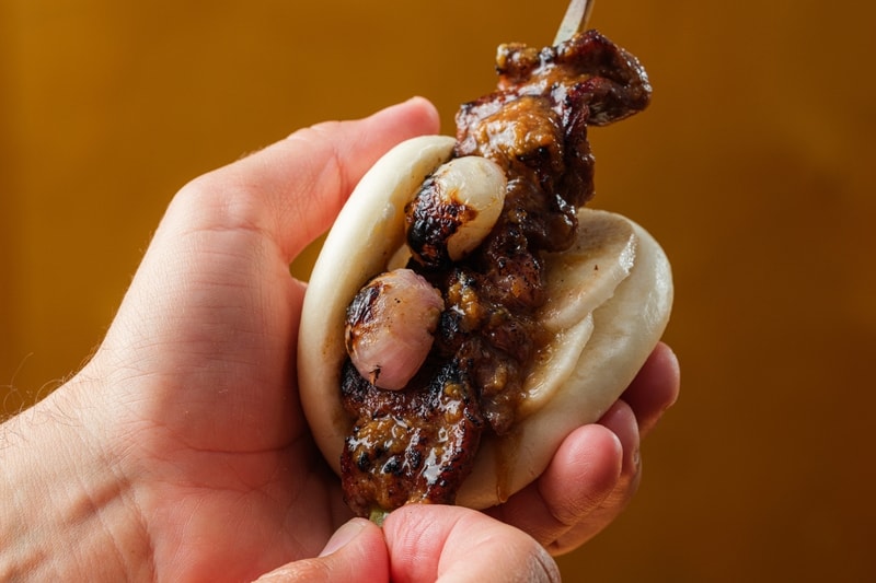 BAO London Moon Festival Set Menu Info  Nil Mutluer Heal Goblin Mambow Abby Lee Miga Mr Ko Singburi Sirichai Kularbwong