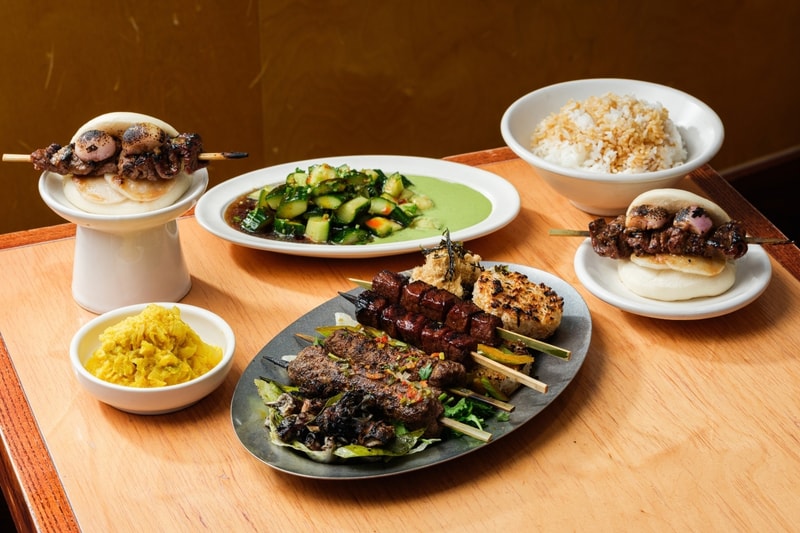BAO London Moon Festival Set Menu Info  Nil Mutluer Heal Goblin Mambow Abby Lee Miga Mr Ko Singburi Sirichai Kularbwong