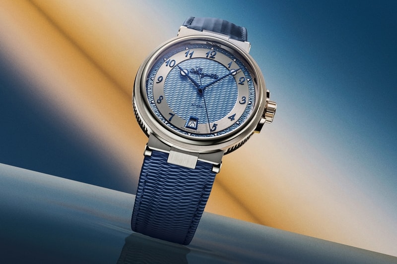 Breguet New Marine Collection Release Info