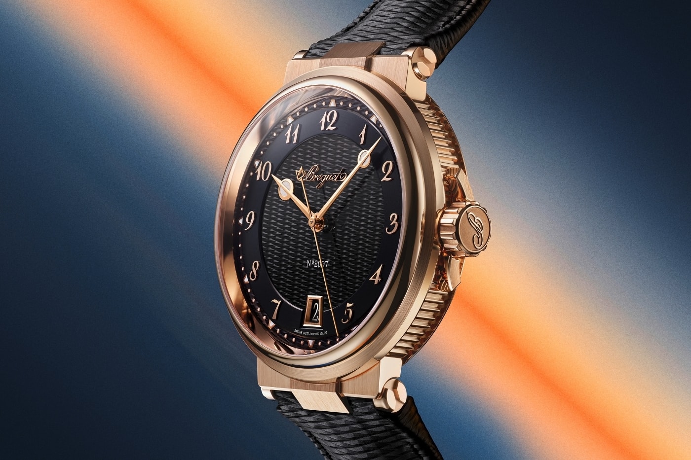 Breguet New Marine Collection Release Info
