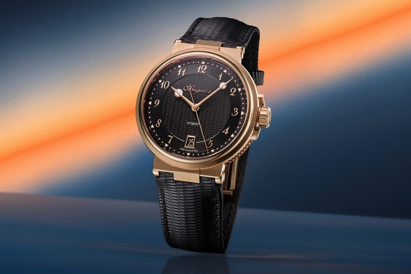 Breguet New Marine Collection Release Info
