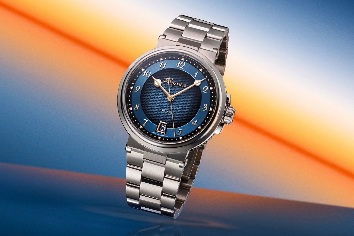 Breguet New Marine Collection Release Info