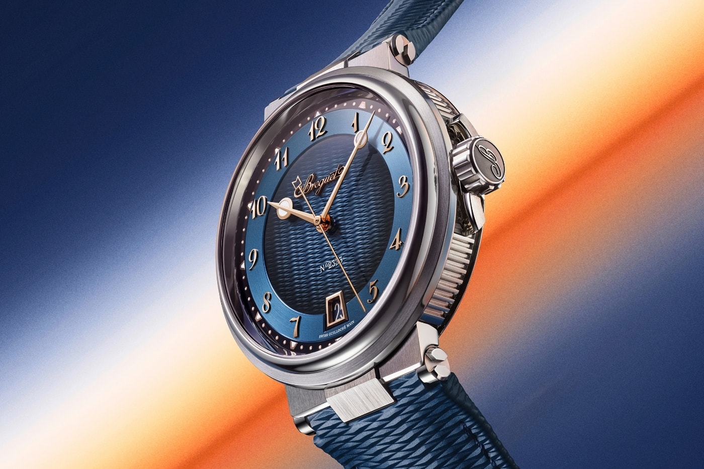 Breguet New Marine Collection Release Info