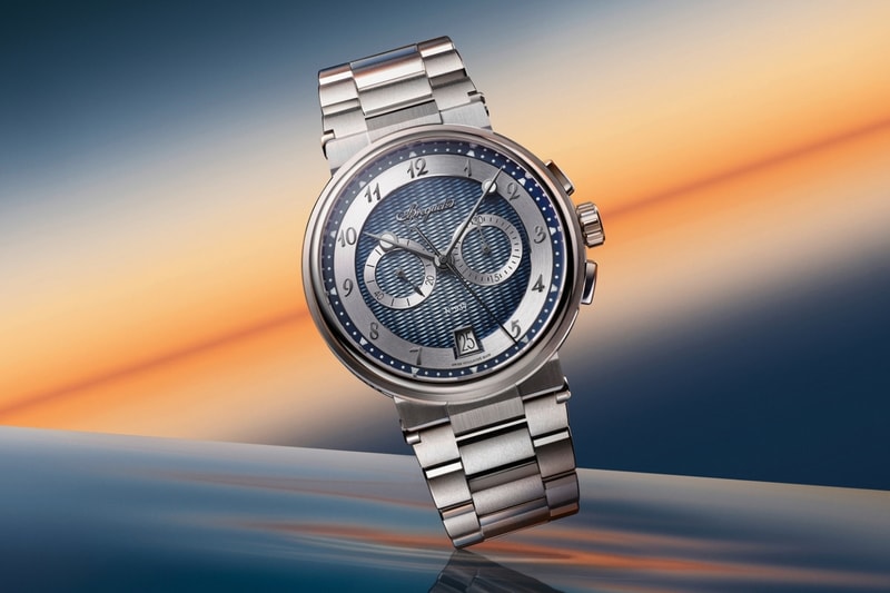 Breguet New Marine Collection Release Info